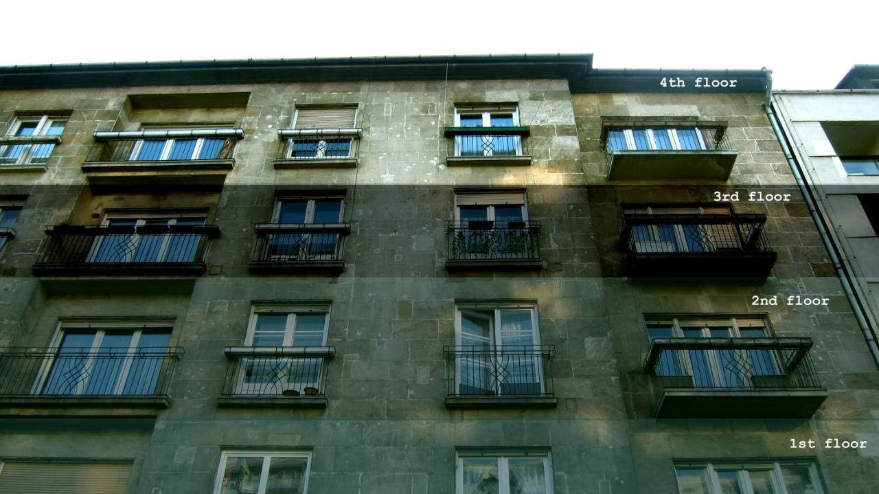 Flatneartocastlehill Appartement